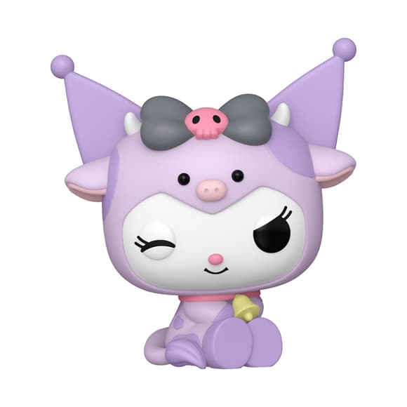 Игровая фигурка Funko POP! серии Sanrio: Hello Kitty - Куроми (косплей коровки)