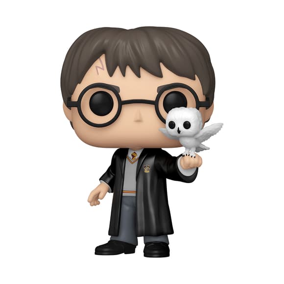 Игровая фигурка Funko POP! серии Гарри Поттер S20 - Гарри с Буклей