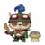 Набор игровых фигурок Funko POP! серии Лига Легенд - Тимо с Ядовитой ловушкой