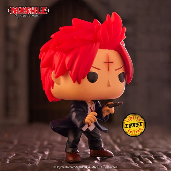Игровая фигурка Funko POP! серии Машл: Магия и Мускулы - Дот Барретт (w/CH)
