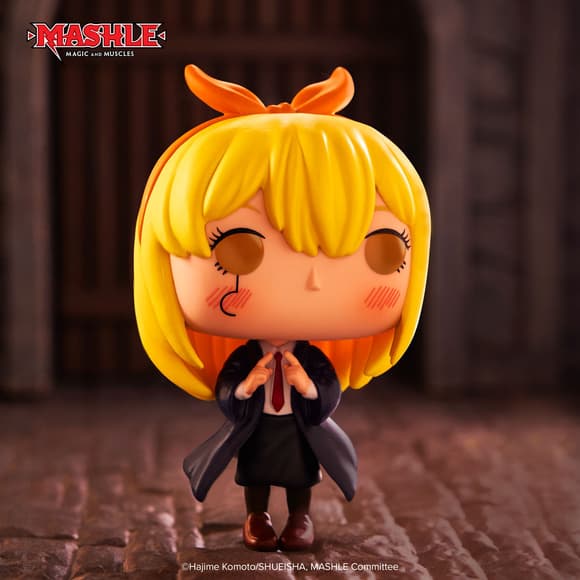 Игровая фигурка Funko POP! серии Машл: Магия и Мускулы - Лемон Ирвин