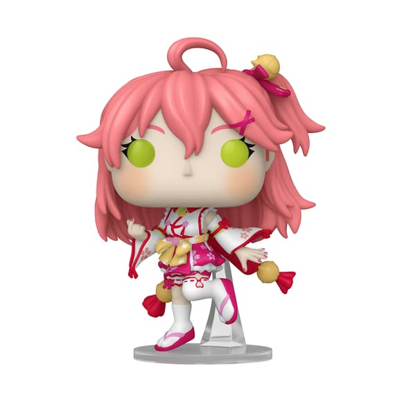 Игровая фигурка Funko POP! серии Hololive - Сакура Мико