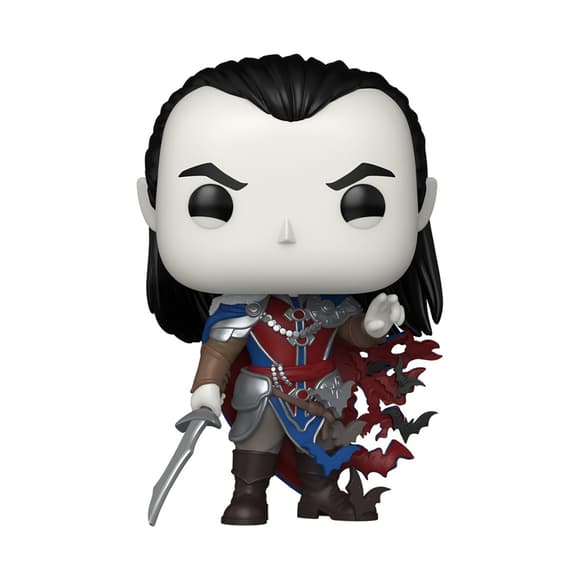 Игровая фигурка Funko POP! серии Подземелья и Драконы - Страд фон Зарович