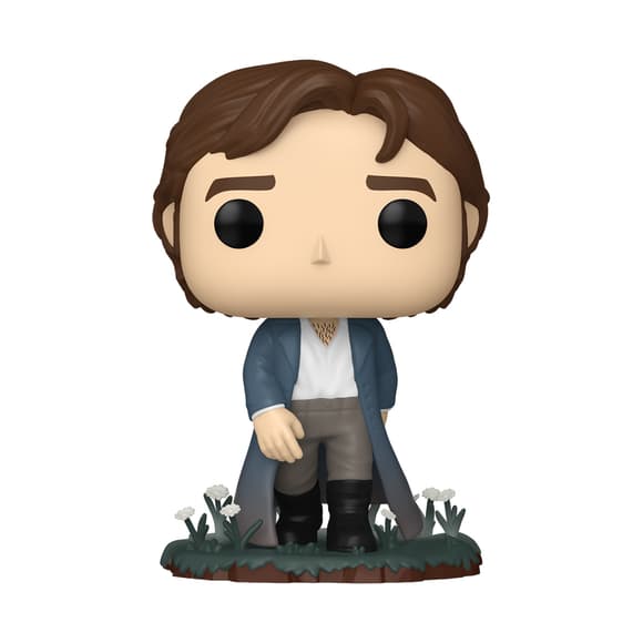 Игровая фигурка Funko POP! серии Гордость и предубеждение - Мистер Дарси