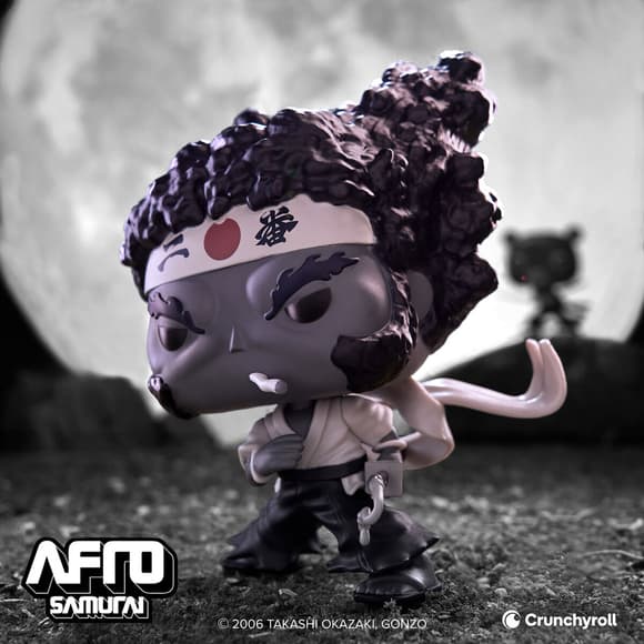 Ігрова фігурка Funko POP! серії Афросамурай - Афросамурай