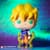 Ігрова фігурка Funko POP! серії Перлини дракона - Супер Саян Ґоку