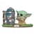 Игровая фигурка Funko POP! серии Мандалорец - Малыш Грогу с емкостью для яиц