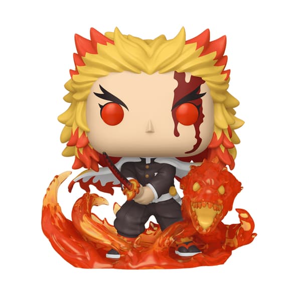 Игровая фигурка Funko POP! серии Убийца демонов - Кедзюро Рэнгоку (9 стиль)