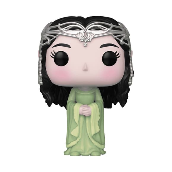 Ігрова фігурка Funko POP! серії Володар перснів S8 - Арвен