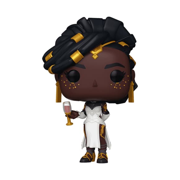 Игровая фигурка Funko POP! серии Лига Легенд - Мэл