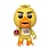 Игровая фигурка Funko POP! серии 5 ночей с Фредди - Чика с Мистером Кексом