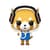Игровая фигурка Funko POP! серии Sanrio - Агрессивная Рэцуко в наушниках