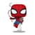 Игровая фигурка Funko POP! серии Человек-Паук - Человек-Паук с собакой