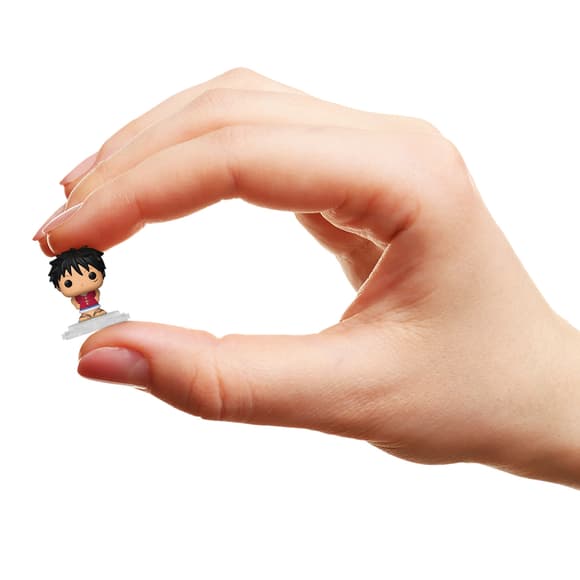 Набор фигурок Bitty POP! Rides серии Большой куш - Луффи и Гоинг Мерри