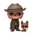 Набор игровых фигурок Funko POP! серии Фоллаут - Гуль и CX404