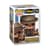 Набор игровых фигурок Funko POP! серии Фоллаут - Гуль и CX404