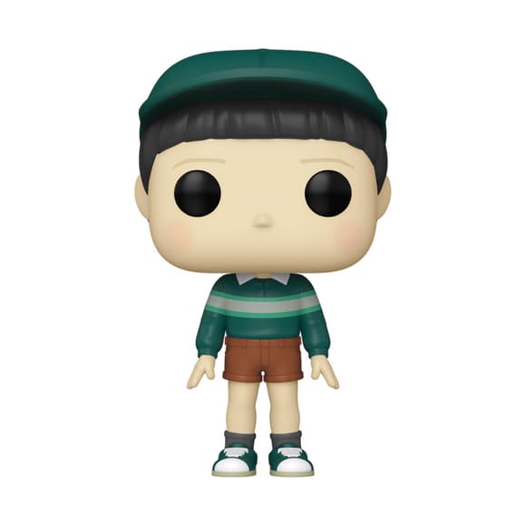 Игровая фигурка Funko POP! серии Игра в кальмара 3 - Чхоль-Су
