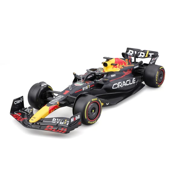 Автомодель - Oracle Red Bull Racing RB19 (1:18)