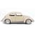 Автомодель - Volkswagen Käfer Beetle (1955) (бежевый, 1:18)