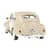Автомодель - Volkswagen Käfer Beetle (1955) (бежевый, 1:18)