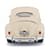 Автомодель - Volkswagen Käfer Beetle (1955) (бежевый, 1:18)