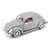 Автомодель - Volkswagen Käfer Beetle (1955) (сірий, 1:18)