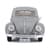 Автомодель - Volkswagen Käfer Beetle (1955) (сірий, 1:18)