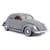 Автомодель - Volkswagen Käfer Beetle (1955) (сірий, 1:18)