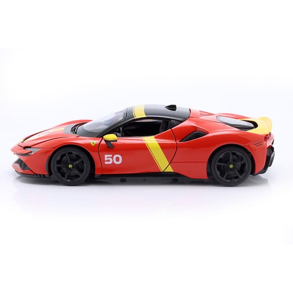 Автомодель серії R&P - Ferrari SF90 Stradale Assetto Fiorano (1:18)