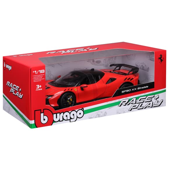 Автомодель серии R&P - Ferrari SF90 XX Stradale (1:18)