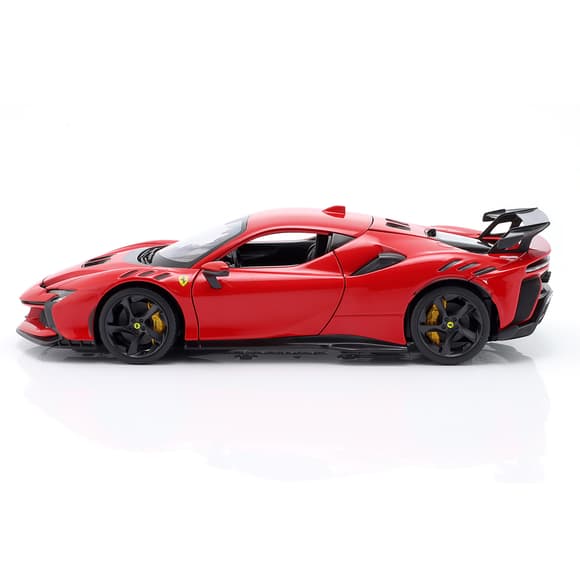 Автомодель серии R&P - Ferrari SF90 XX Stradale (1:18)