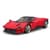 Автомодель - Ferrari Daytona SP3 (красный, 1:18)