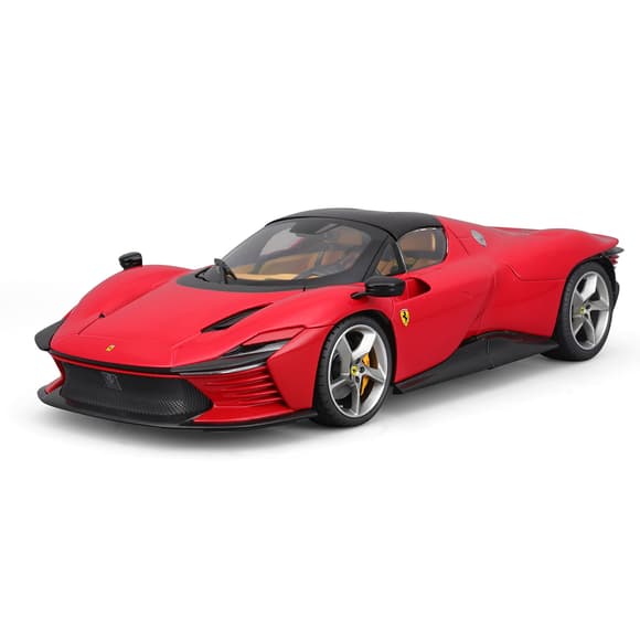 Автомодель - Ferrari Daytona SP3 (красный, 1:18)