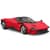 Автомодель - Ferrari Daytona SP3 (красный, 1:18)