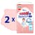 Трусики-підгузки Goo.N Plus для дітей 9-14 кг (розмір 4(L), 88 шт.)