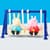 Игровой набор Peppa Figurines серии Моменты с Пеппой – Приключения на качелях