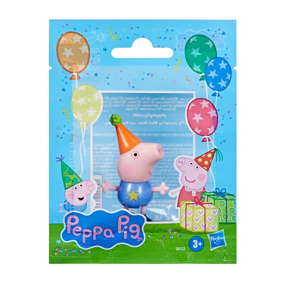 Фигурка Peppa Figurines – Вечеринка друзей