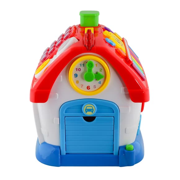 Игровой центр Kiddi Smart – Smart-домик (украинский)