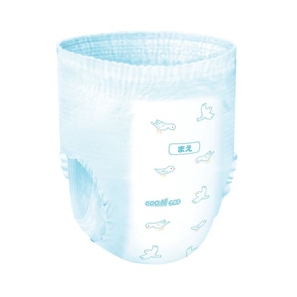 Трусики-подгузники Goo.N Plus для детей (размер 6(XXL), 13-25кг, 28 шт.)