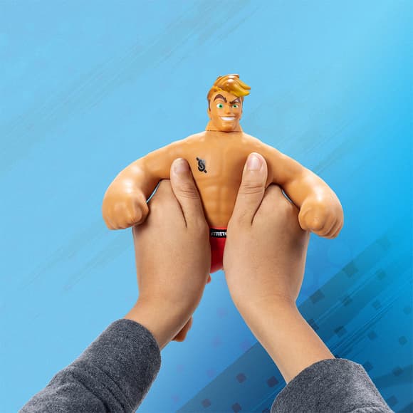 Стретч-игрушка Stretch Armstrong - Боец Стронг