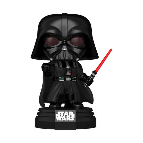 Игровая фигурка Funko POP! серии Звездные войны - Дарт Вейдер (звук, свет)
