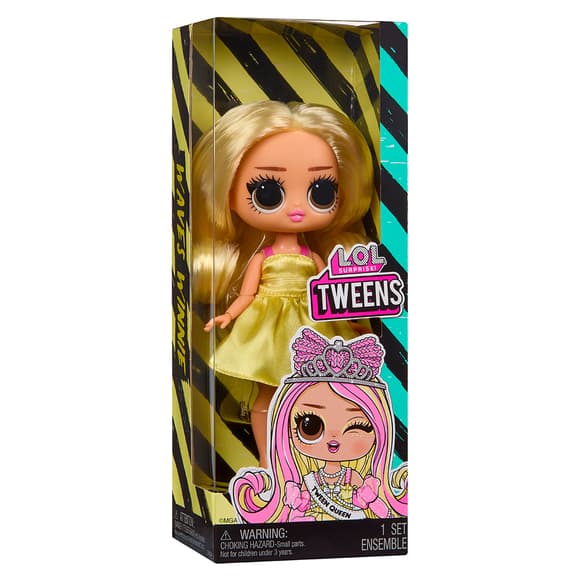 Кукла L.O.L. Surprise! серии OPP Tweens – Винни