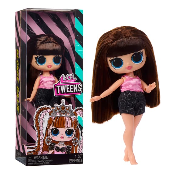 Кукла L.O.L. Surprise! серии OPP Tweens – Билли
