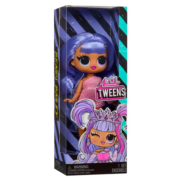 Кукла L.O.L. Surprise! серии OPP Tweens – Бэйли