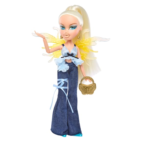 Игровой набор Bratz серии Fashion Pixiez – Хлоя