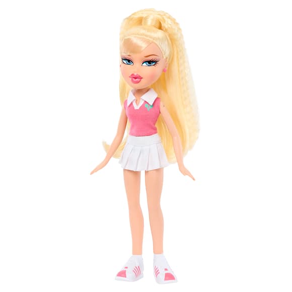 Игровой набор Bratz серии Play Sportz – Теннисистка Хлоя