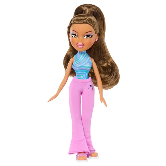 Игровой набор Bratz серии Play Sportz – Гимнастка Ясмин
