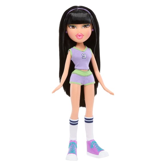 Игровой набор Bratz серии Play Sportz – Баскетболистка Джейд