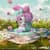 Коллекционная фигурка Mighty Jaxx серии Kandy: Sanrio - Цветочное сновидение