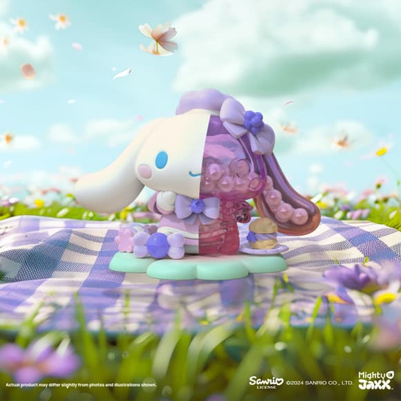 Коллекционная фигурка Mighty Jaxx серии Kandy: Sanrio - Цветочное сновидение